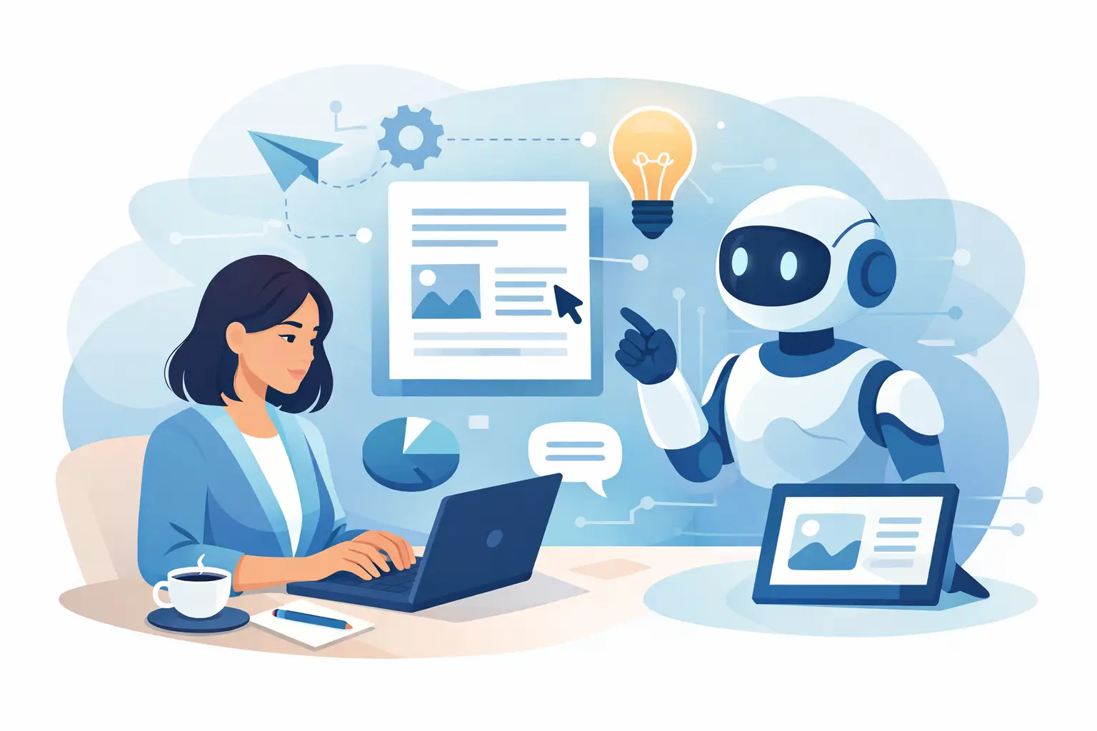 AI for Blog Writing: What Actually Helps
