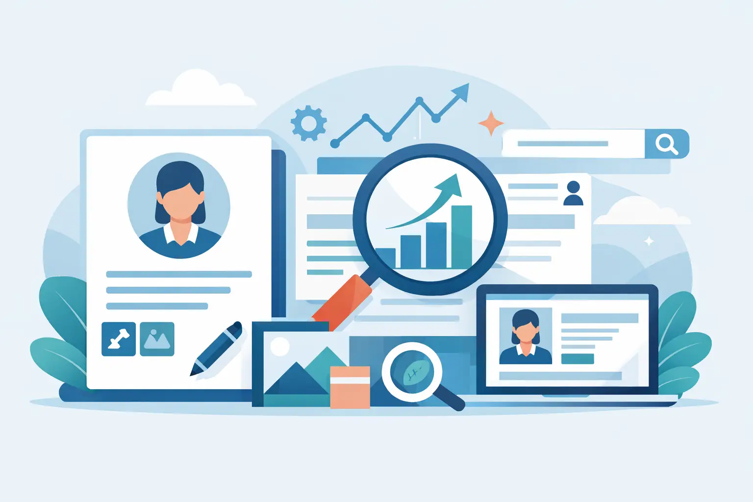 Author Page SEO That Helps You Rank