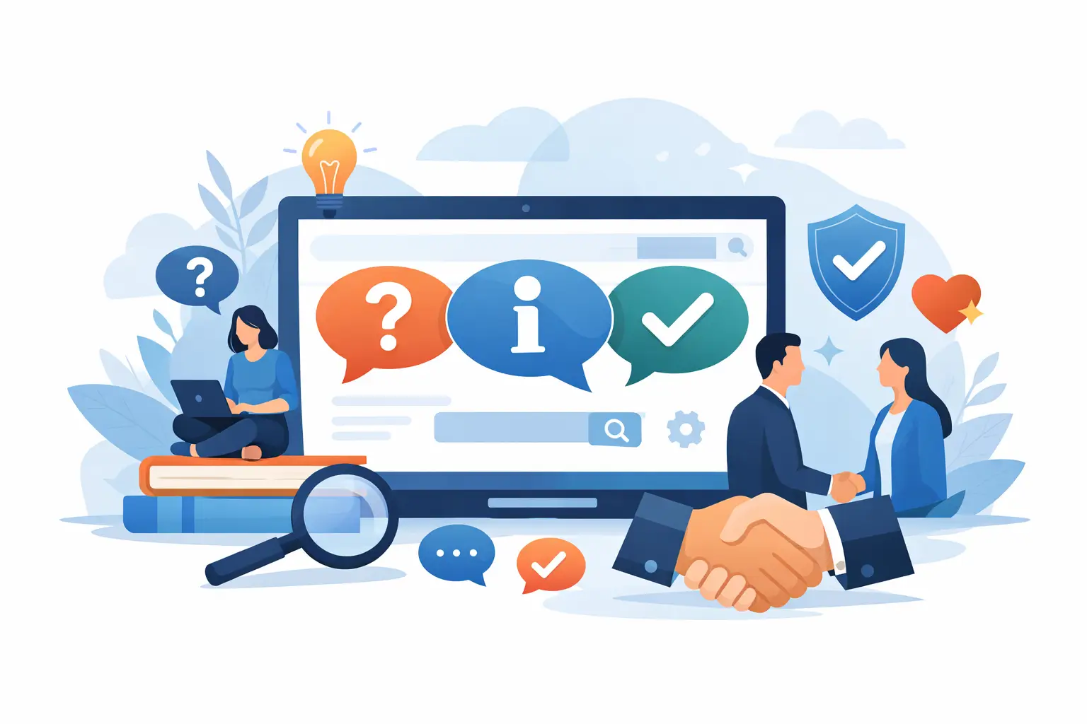 FAQ Page Best Practices That Build Trust