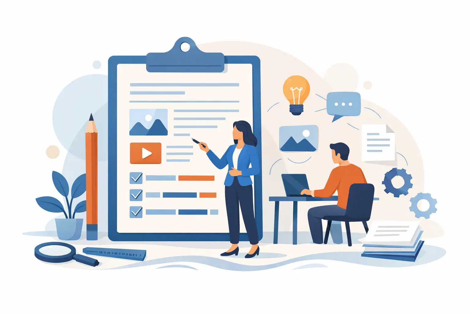 How to Set an Editorial Line for Blog